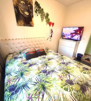 Comfortable room