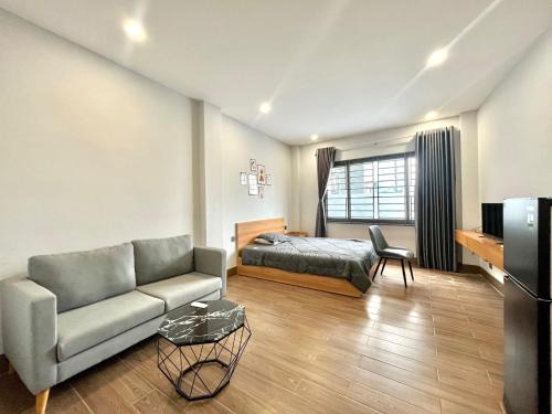Comfortable room in District 3 Saigon