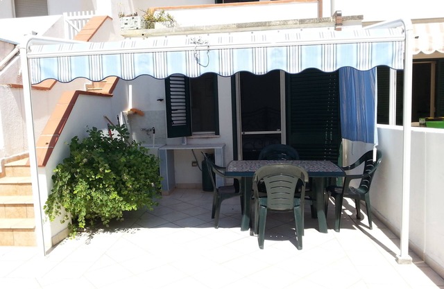 Comfortable studio 500 meters from the sea