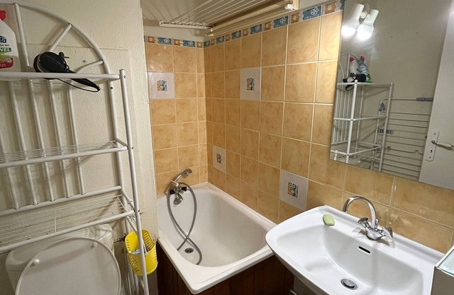 Comfortable studio at the foot of the slopes with easy access to activities