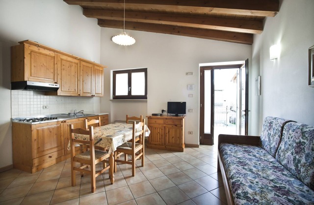 comfortable studio near Lake Garda