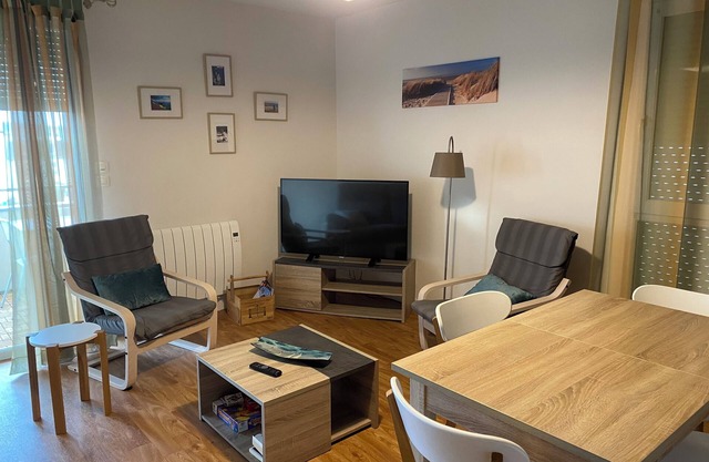 Comfortable T3 apartment