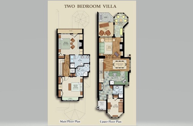 Comfortable Townhouse in beautiful Muskoka resort