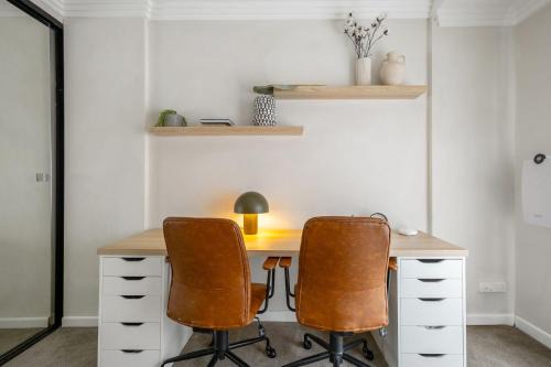 Comfortable Urban Living Close to Sydney City Center