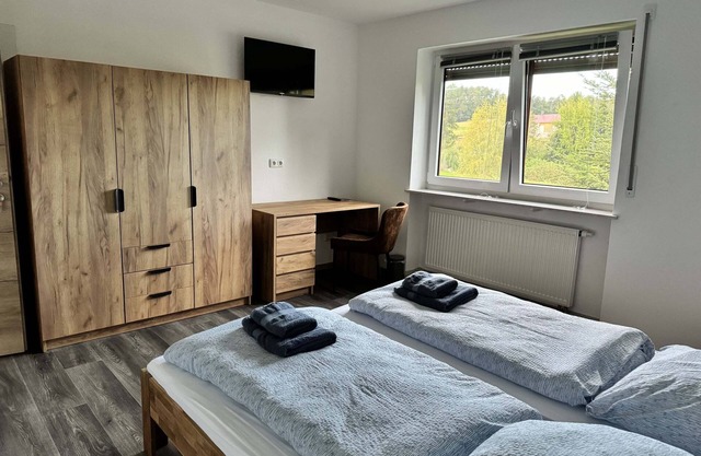 Comfortable vacation apartment (95sqm) with 3 bedrooms
