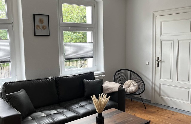 Comfortable vacation apartment with contactless check-in and digital guest directory