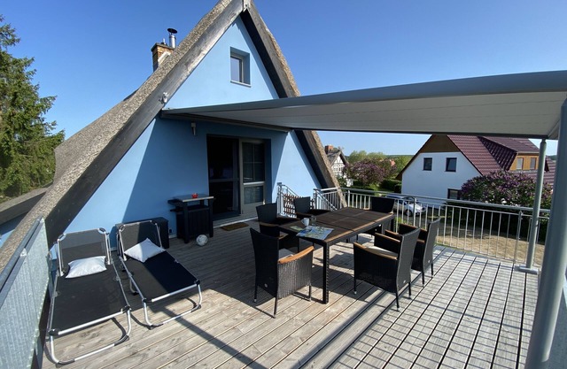 Comfortable vacation apartment in Lieper Winkel