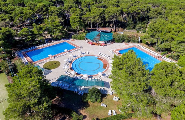 Comfortable vacation apartment on the coast of Puglia.