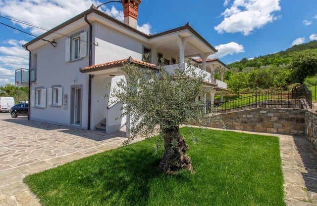 Comfortable vacation apartment near the Gulf of Trieste.