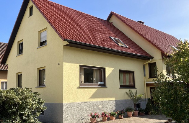 Comfortable vacation home in the sunny Ortenau region for the whole family