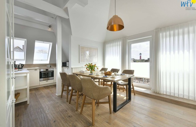 Comfortable vacation apartment with sauna and south-facing balcony!