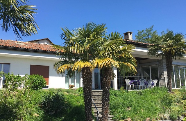 Comfortable vacation home with fantastic view