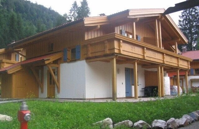 Comfortable vacation home in Bavarian style