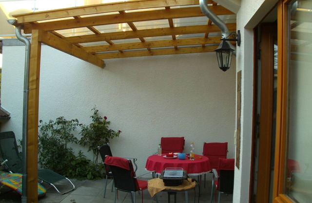 Comfortable vacation home with wlan connection, garden, pets welcome
