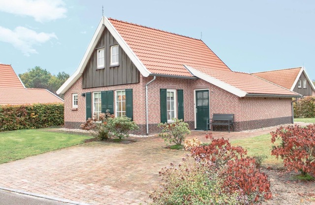 Comfortable vacation home at Buitengoed 't Lageveld.