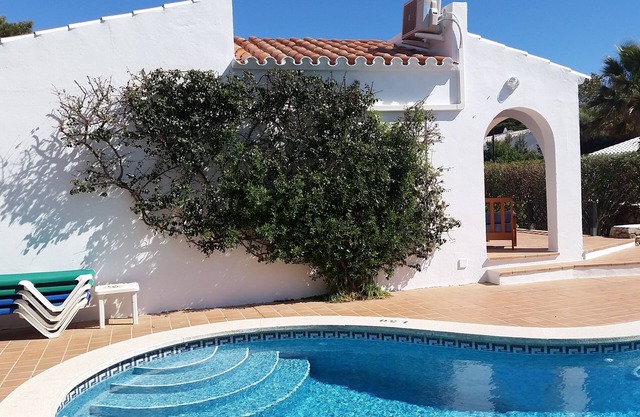 Comfortable Villa in Binibeca with Private Pool and Roof Terrace with Sea Views