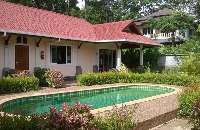 Comfortable villa near the sea, also ideal for young children