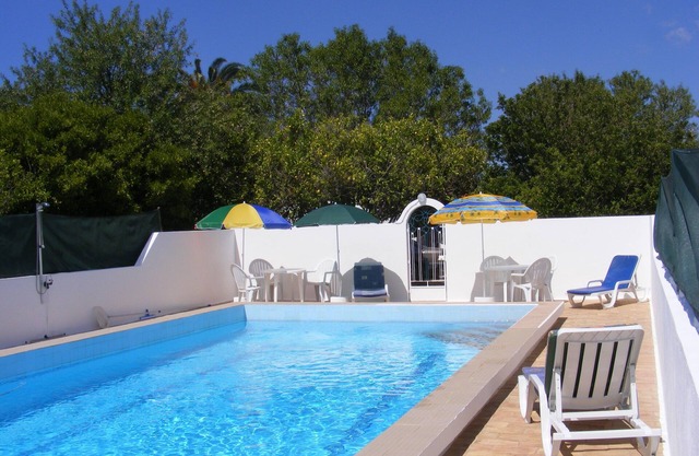 Comfortable Villa, Private Large Pool, Faro Algarve.
