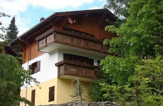 Comfortable wooden chalet in a location with pristine view in the mountains