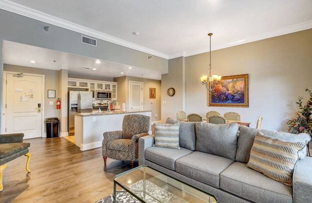 COMFORTABLY ELEGANT 2 BR POOLSIDE CONDO IN MONTELAGO VILLAGE
