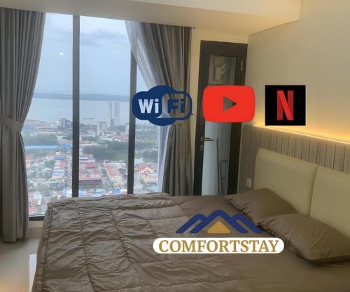 COMFORTSTAY-Pollux Mall Batam Center TOWER B #3902