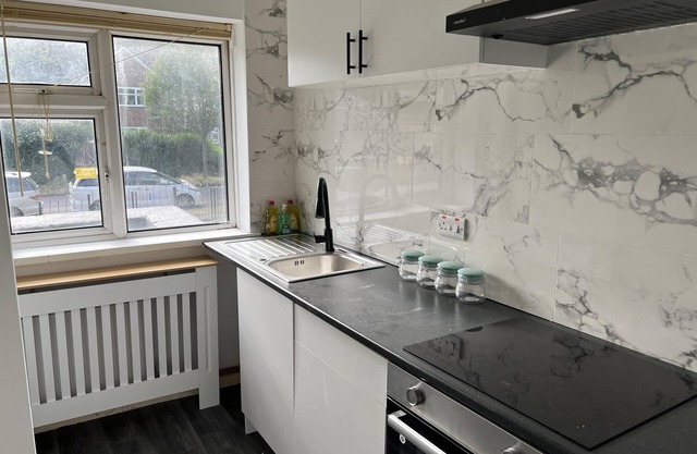 Comfy 2-Bedroom Apartment