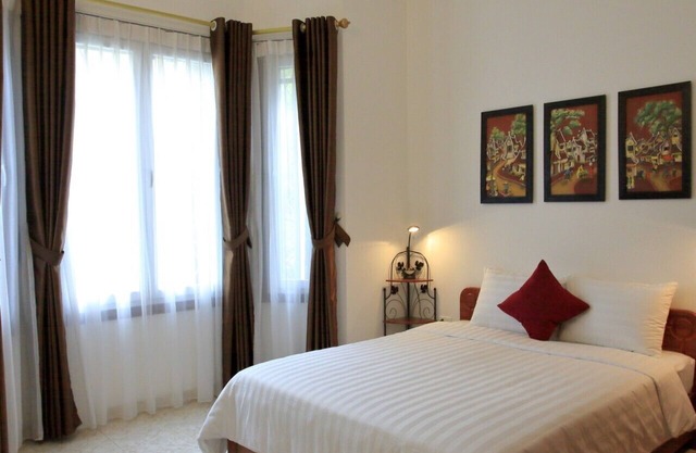 Comfy 4 Bedrooms home