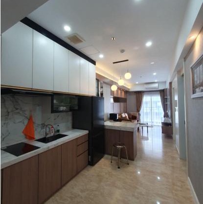 Comfy and lux 1br Podomoro