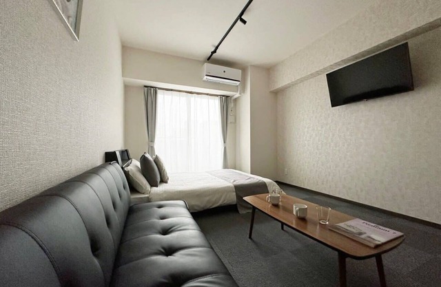 Comfy Apartment for 3 people near City Center