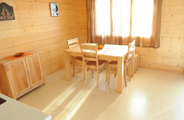 Comfy Apartment in Riederalp with Balcony