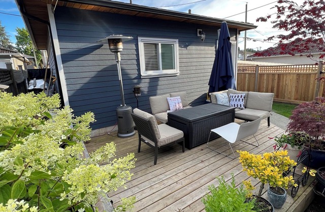 Comfy bright & clean 1 bed #8 central location