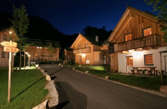 Comfy Chalet in Altaussee near Ski Area