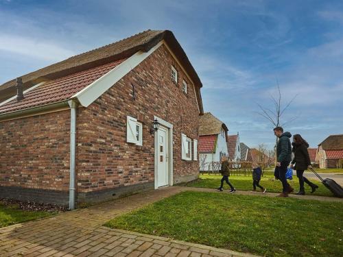 Comfy farmhouse villa in Limburg with Garden