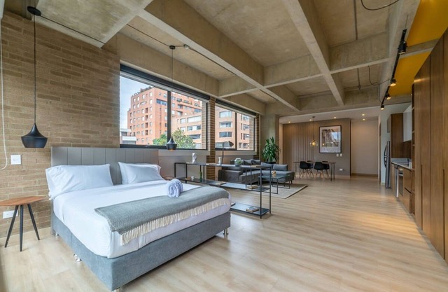 Comfy Loft in Parque 93
