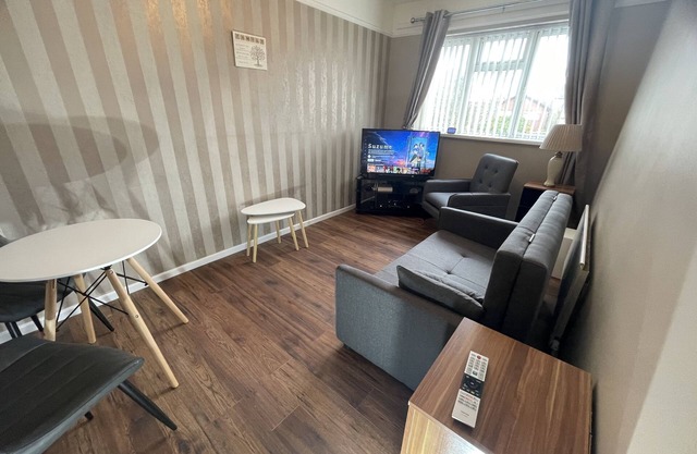 Comfy One Bedroom Apartment