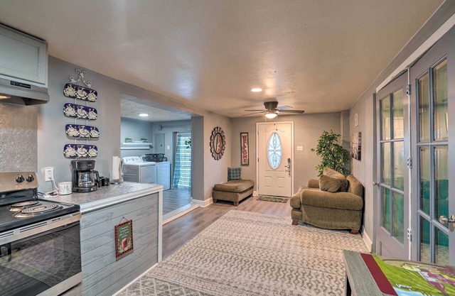 Comfy Shreveport, Louisiana, Vacation Rental