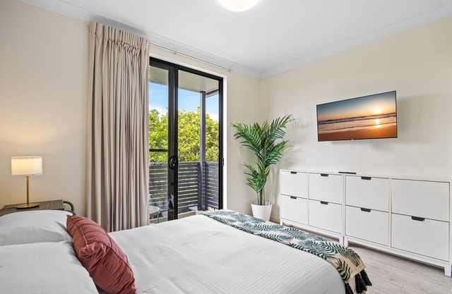 Comfy Studio Apartment in Marcoola Beach