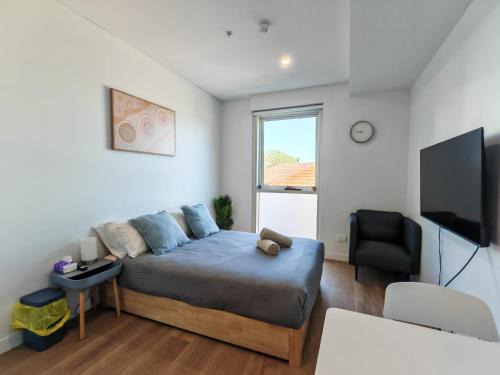 Comfy studio in Burwood