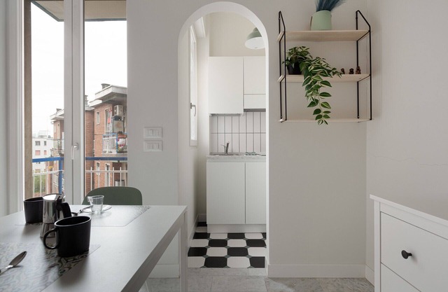 Comfy Studio x2 - 1.1 Km far from IULM University!