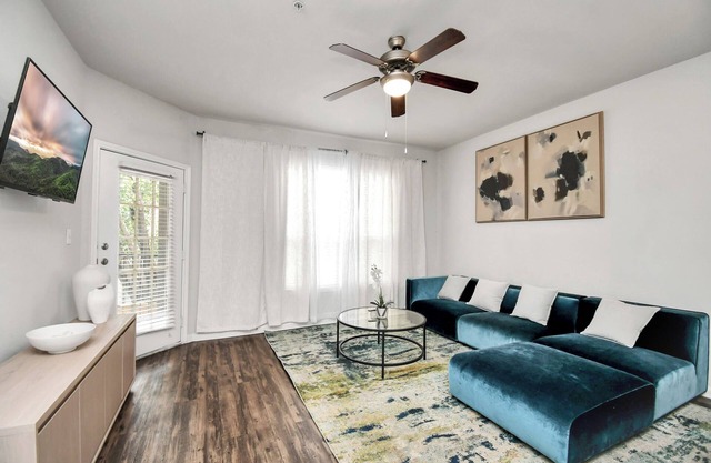 Comfy Suites - 1 Bed Med Center Near Dwntn & NRG
