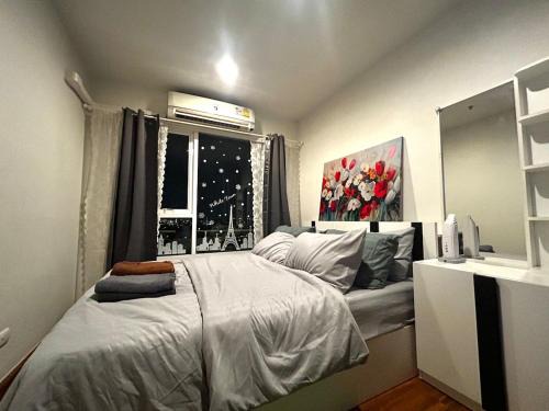 Comfy1BR, 5min walk toMRT Bangson near DMK&Chatuchak byBB