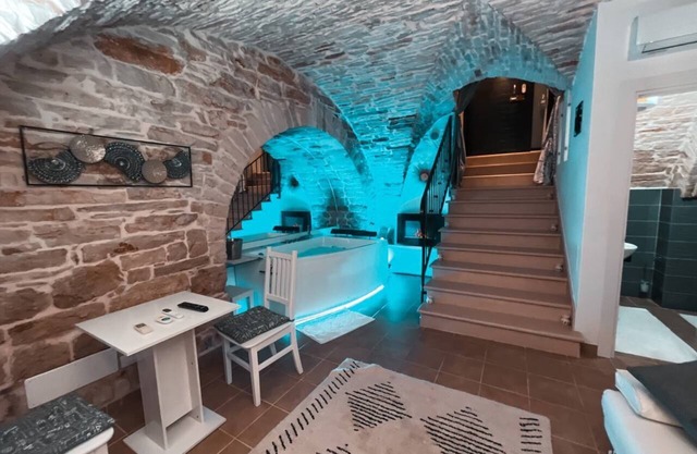 Coming suite & SPA