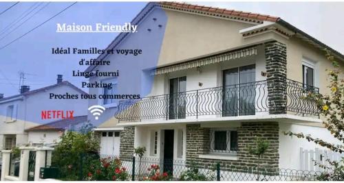 -Comme à la Maison- Jardin, Véranda, Idéal familles et Business