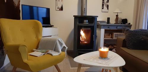 Comme sur un nuage, appartement pour 4 personnes
