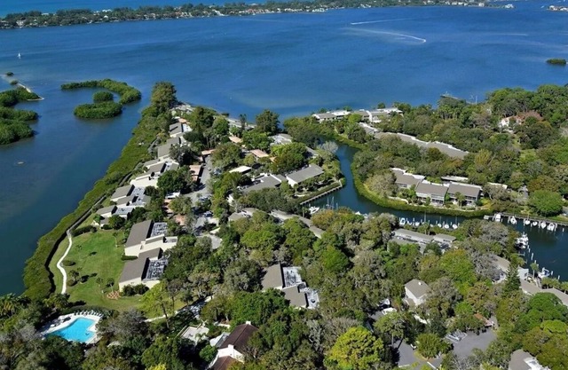Community Pool & Tennis, Near Siesta Key Beach, Pelican Cove, Summer Place