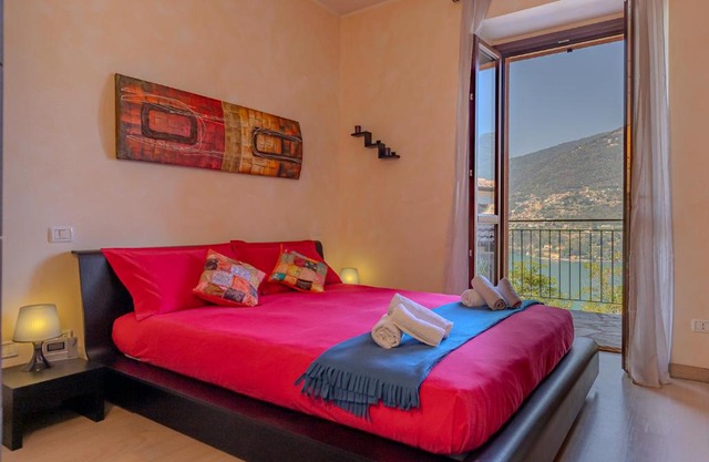 [Como-Blevio] Suite lake view + private garage