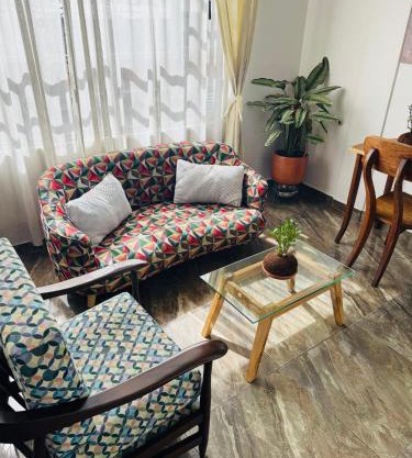 como en casa