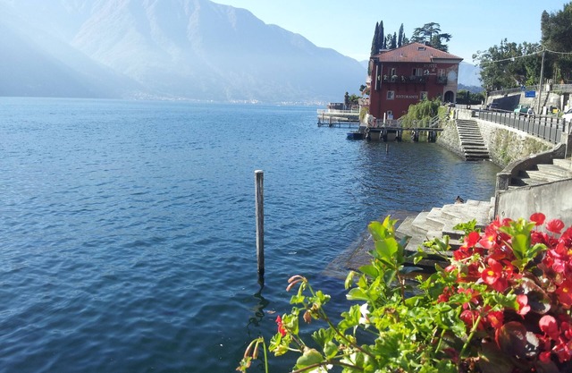 Como Lake - Mezzegra apartment wifi superlativ for 2/5 p. garden and parking