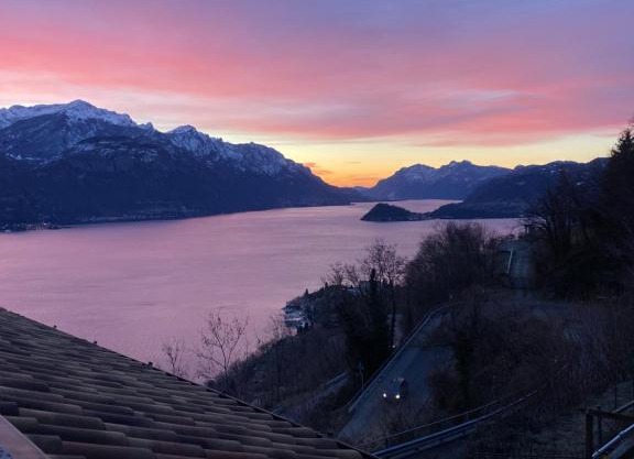 Como Lake Samlu House - Menaggio