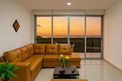 Comodo Apartamento en morros epic!